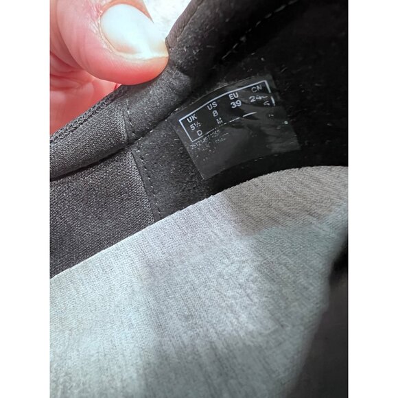 Clarks Womens Mary Jane Black Shoes Size 8 - Picture 5 of 6